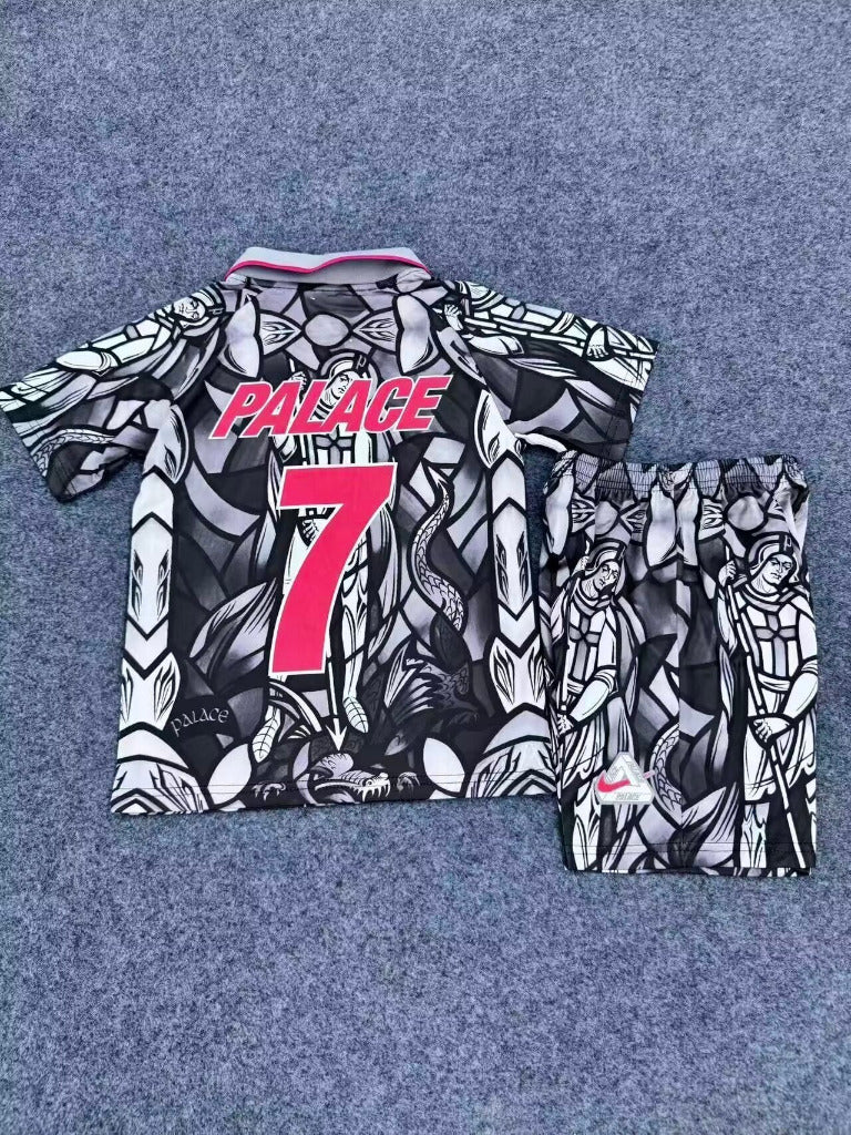 England 26/27 World Cup Joint Special Kids Jersey Set