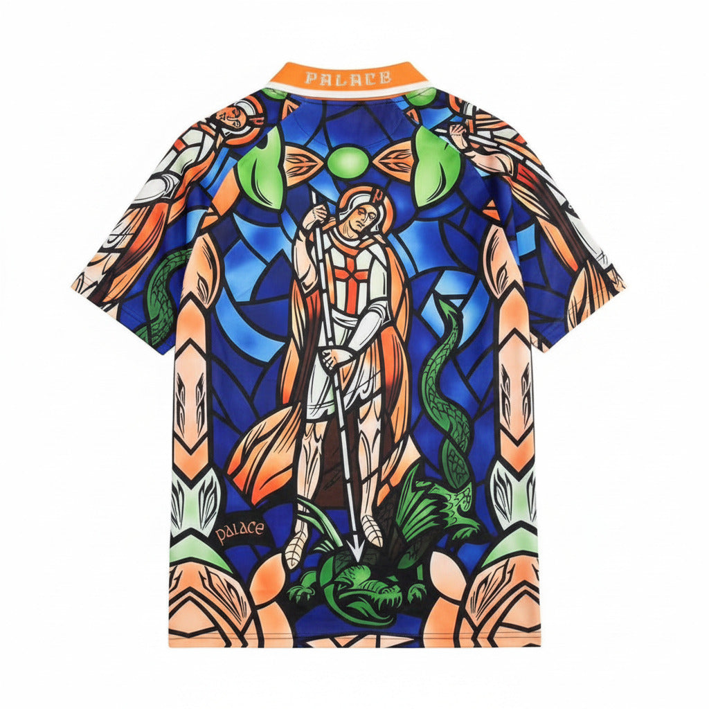 England 26/27 World Cup Orange Pre-Match Special Edition Jersey