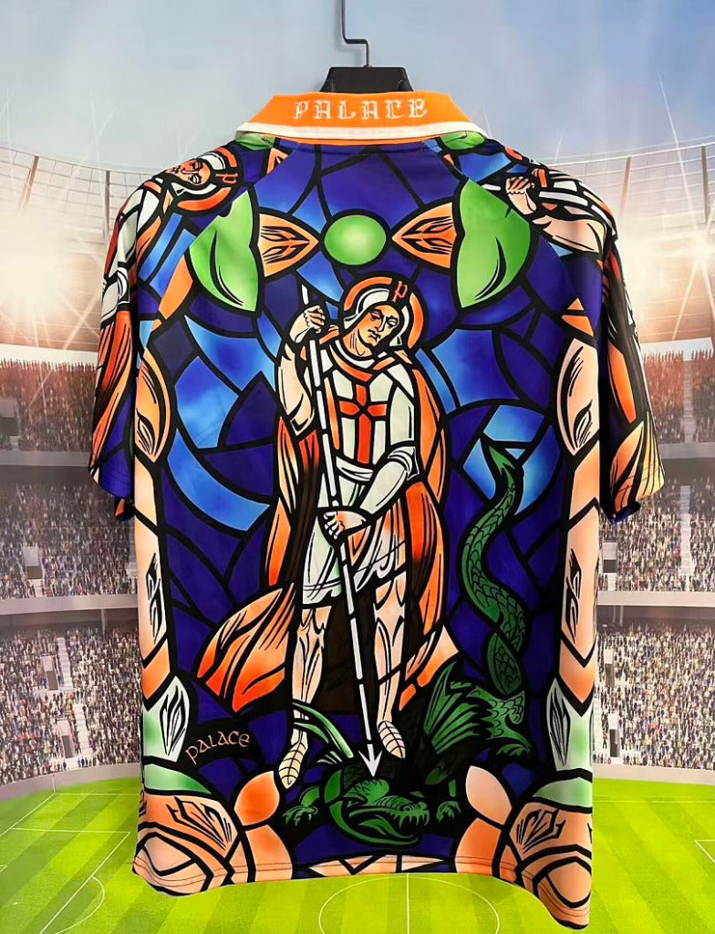 England 26/27 World Cup Orange Pre-Match Special Edition Jersey