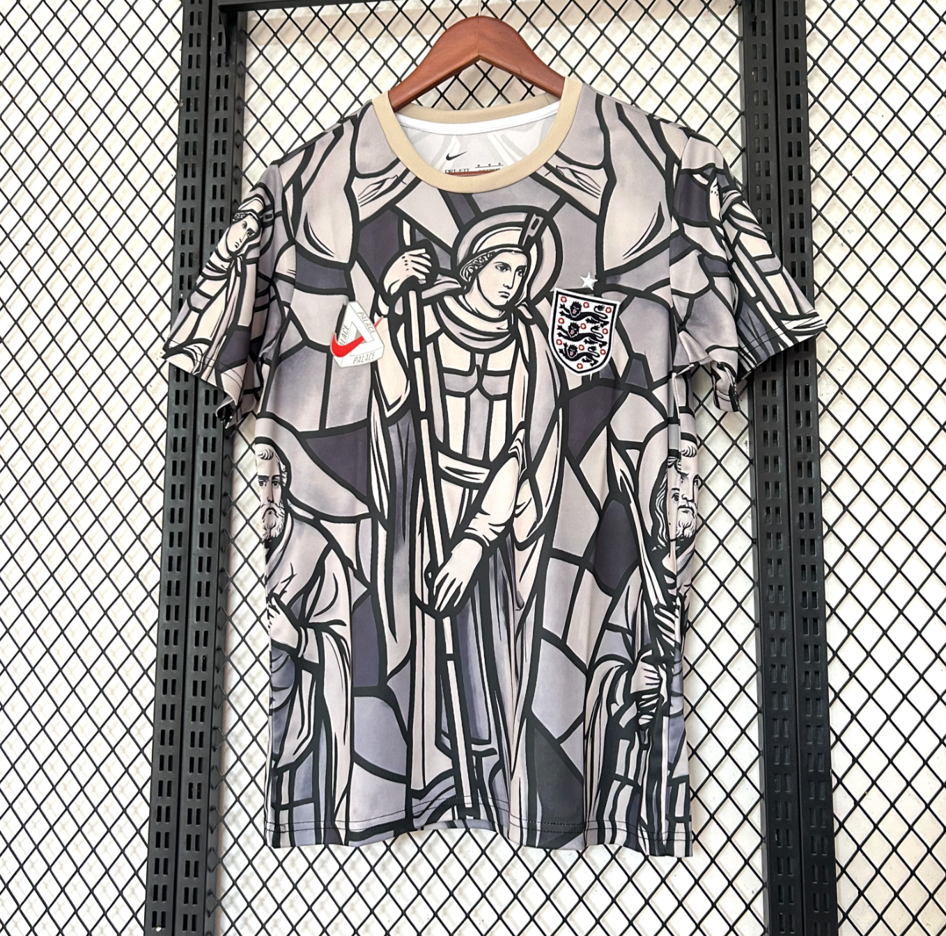 England 26/27 X Palace Special Concept Jersey