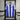 Espanyol 1984/89 Retro Version Blue/White Home Jersey