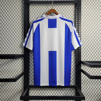 Espanyol 1984/89 Retro Version Blue/White Home Jersey