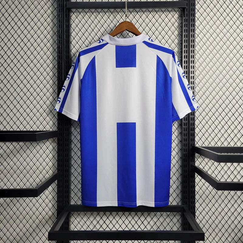 Espanyol 1984/89 Retro Version Blue/White Home Jersey