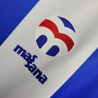 Espanyol 1984/89 Retro Version Blue/White Home Jersey