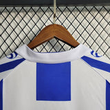 Espanyol 1984/89 Retro Version Blue/White Home Jersey
