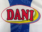Espanyol 1999/00 Retro Blue/White Home Jersey