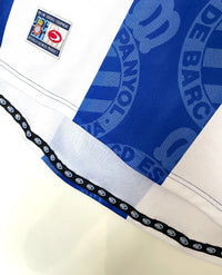 Espanyol 1999/00 Retro Blue/White Home Jersey