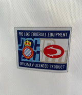 Espanyol 1999/00 Retro Blue/White Home Jersey