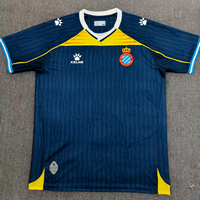 Espanyol 25/26 Blue/Yellow Third Jersey