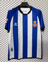 Espanyol 26/27 Blue/White Stripe Home Jersey