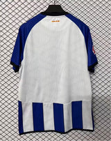 Espanyol 26/27 Blue/White Stripe Home Jersey