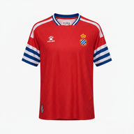 Espanyol 26/27 Red/Blue/White Away Jersey