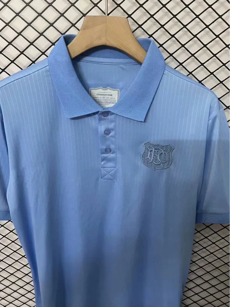 Everton 1892 Vintage Retro Blue Limited Edition Shirt