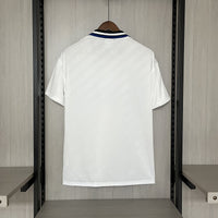 Everton 1994/95 Vintage Retro Black/White Home Jersey