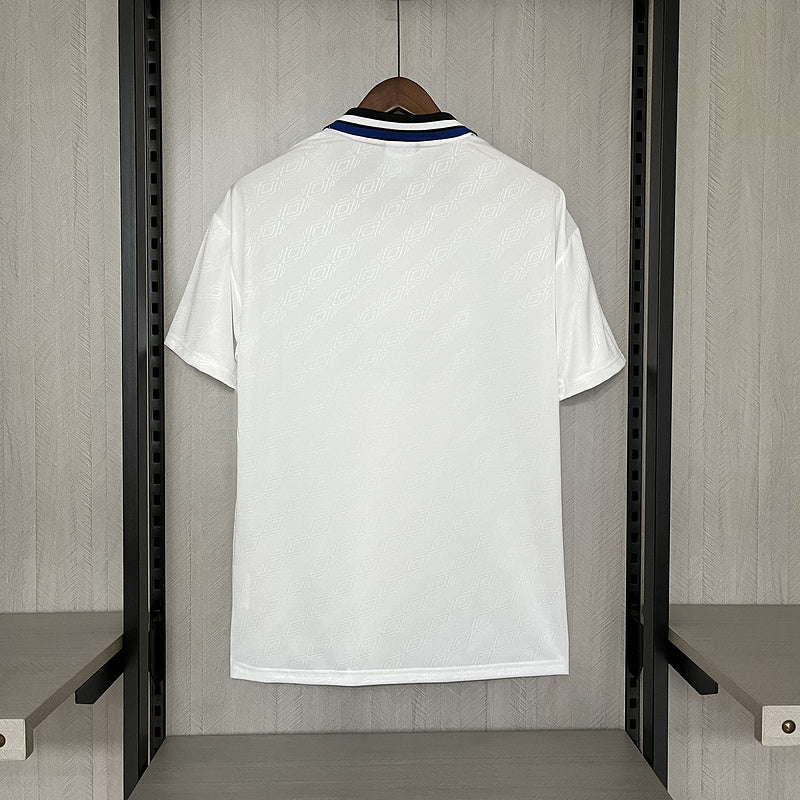 Everton 1994/95 Vintage Retro Black/White Home Jersey