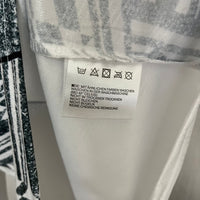 Everton 1994/95 Vintage Retro Black/White Home Jersey