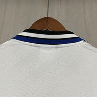 Everton 1994/95 Vintage Retro Black/White Home Jersey