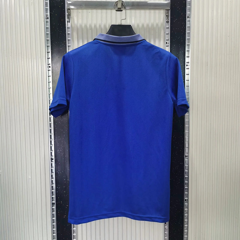 Everton 1994/95 Vintage Retro Blue Home Jersey