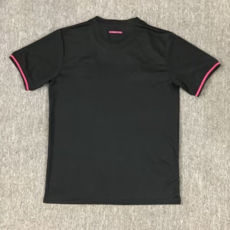 Everton 25/26 Black Forth Away Jersey