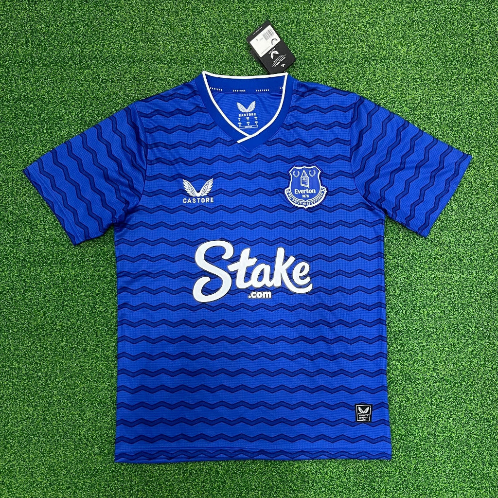 Everton 25/26 Blue Home Jersey