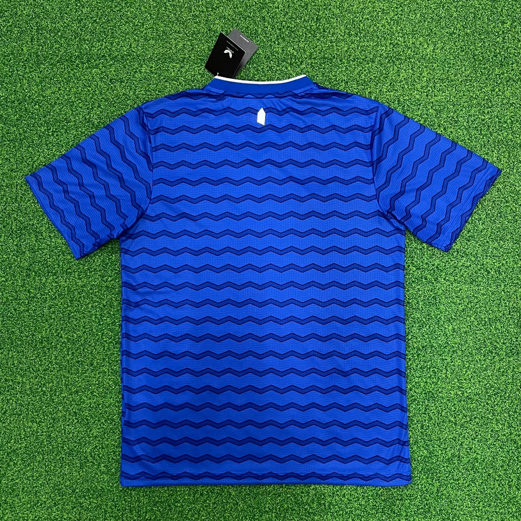 Everton 25/26 Blue Home Jersey