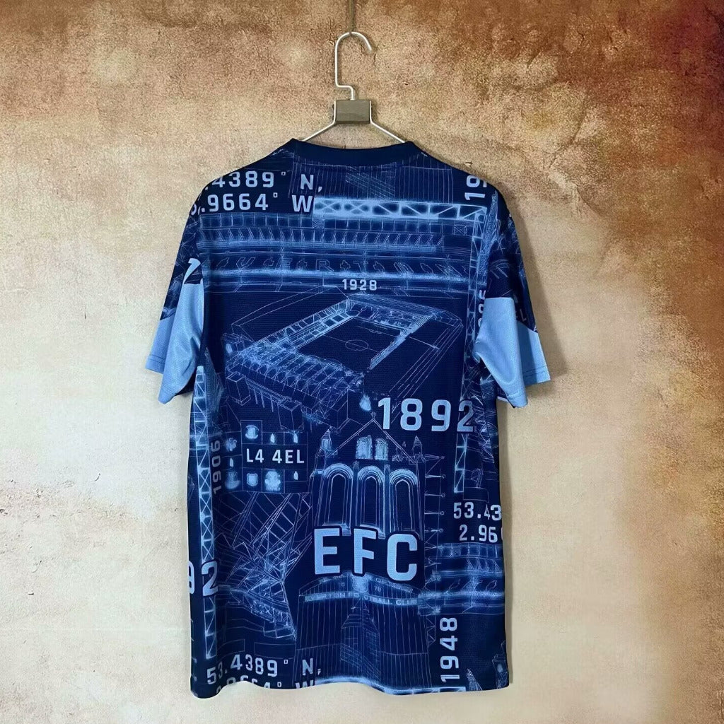 Everton 25/26 Blue Special Edition Jersey