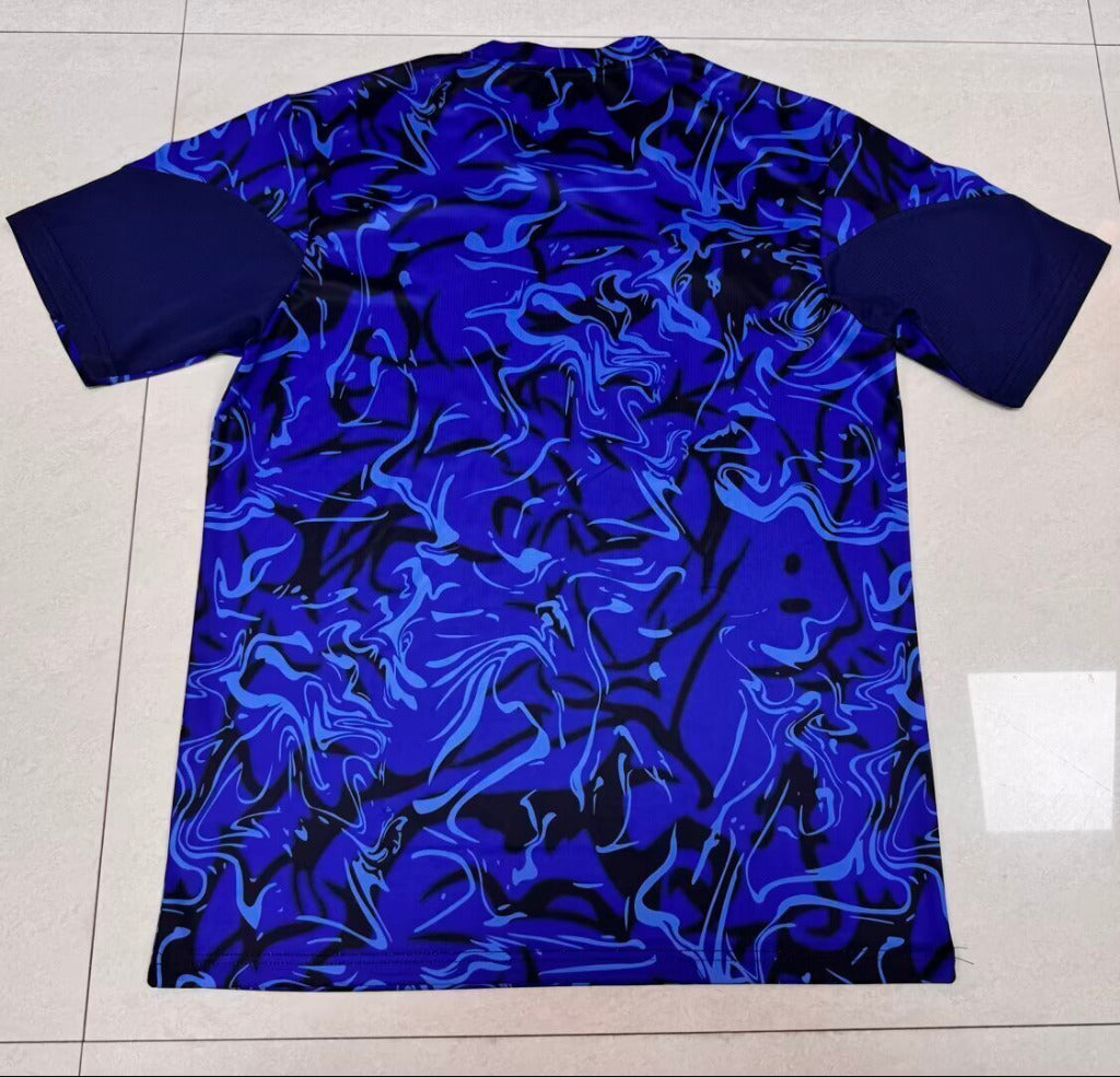 Everton 25/26 Blue Training Jersey