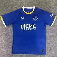Everton 26/27 Blue/White/Yellow Home Jersey
