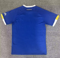 Everton 26/27 Blue/White/Yellow Home Jersey