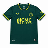 Everton 26/27 Dark Green/Yellow Trim 3rd Jersey