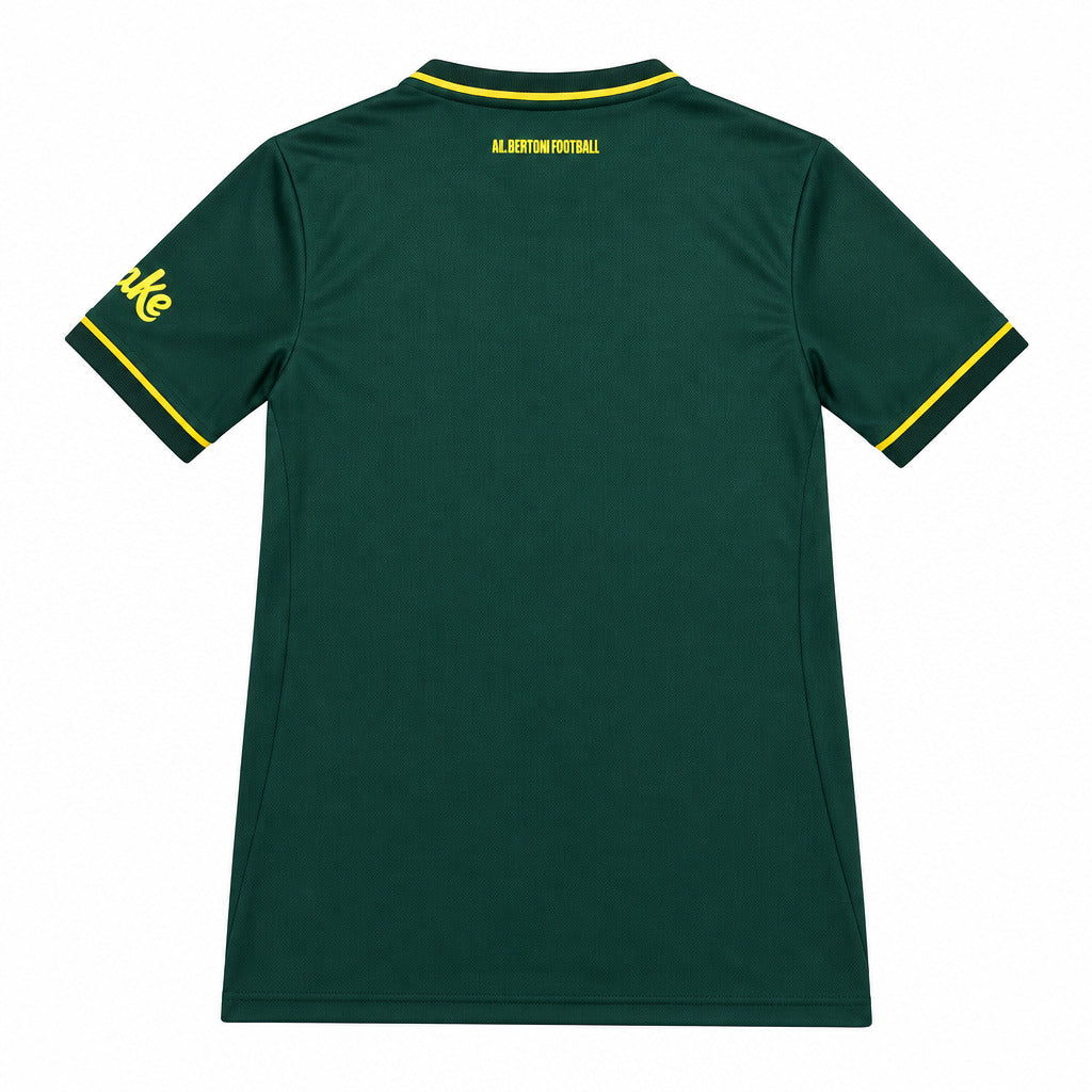 Everton 26/27 Dark Green/Yellow Trim 3rd Jersey