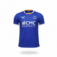 Everton 26/27 Royal Blue/White Home Player Version Jersey