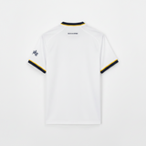 Everton 26/27 White/Navy Blue/Yellow Stripes Away Jersey