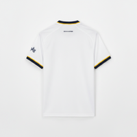 Everton 26/27 White/Navy Blue/Yellow Stripes Away Jersey