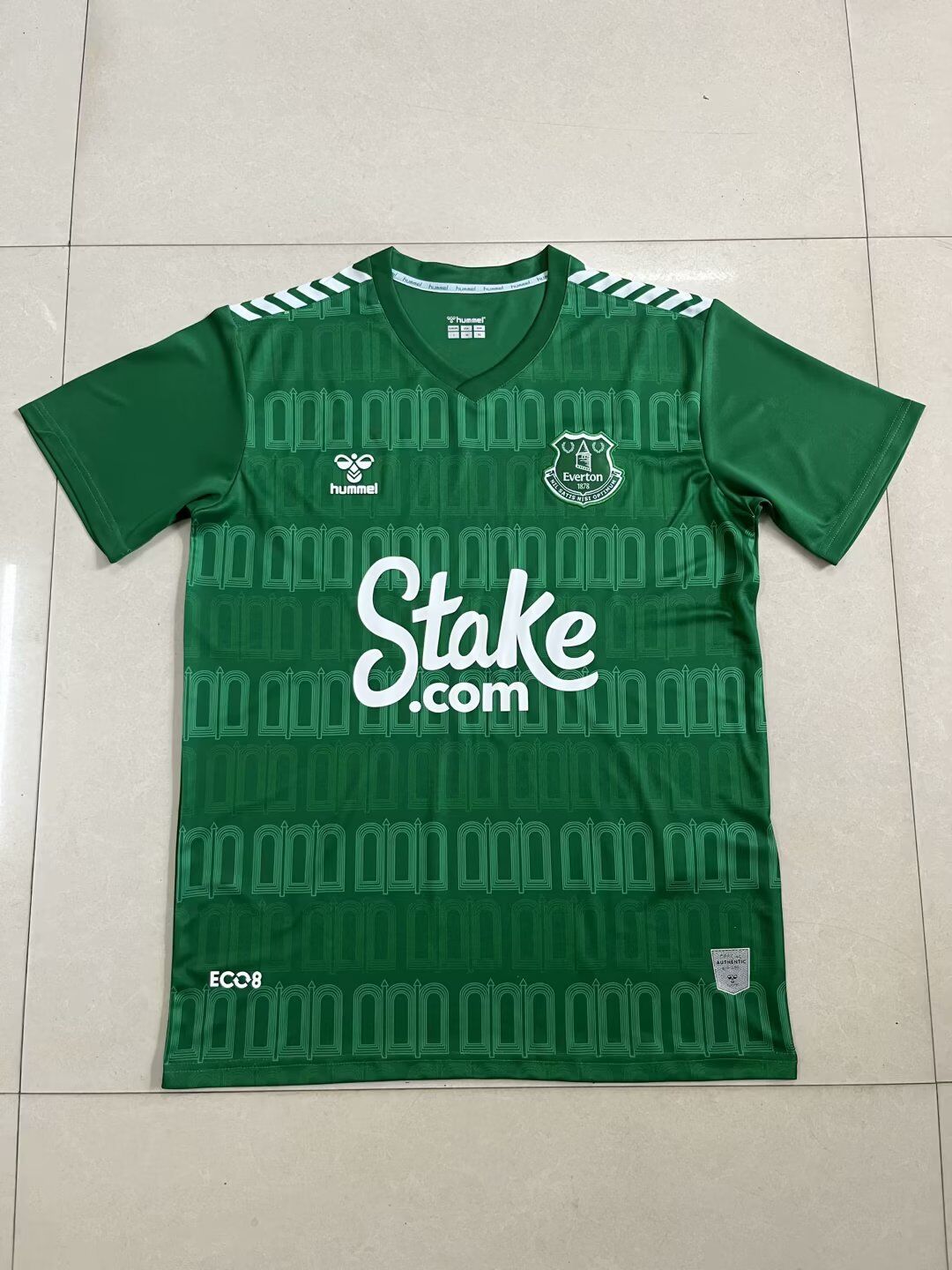 Everton New Vintage Away Jersey - Concept Kits