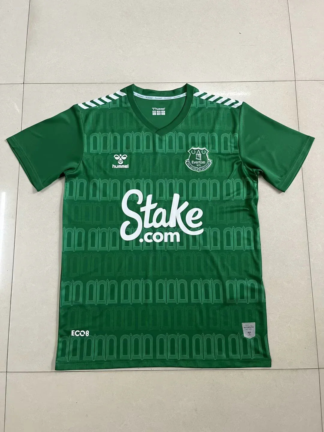 Everton New Vintage Away Jersey - Concept Kits