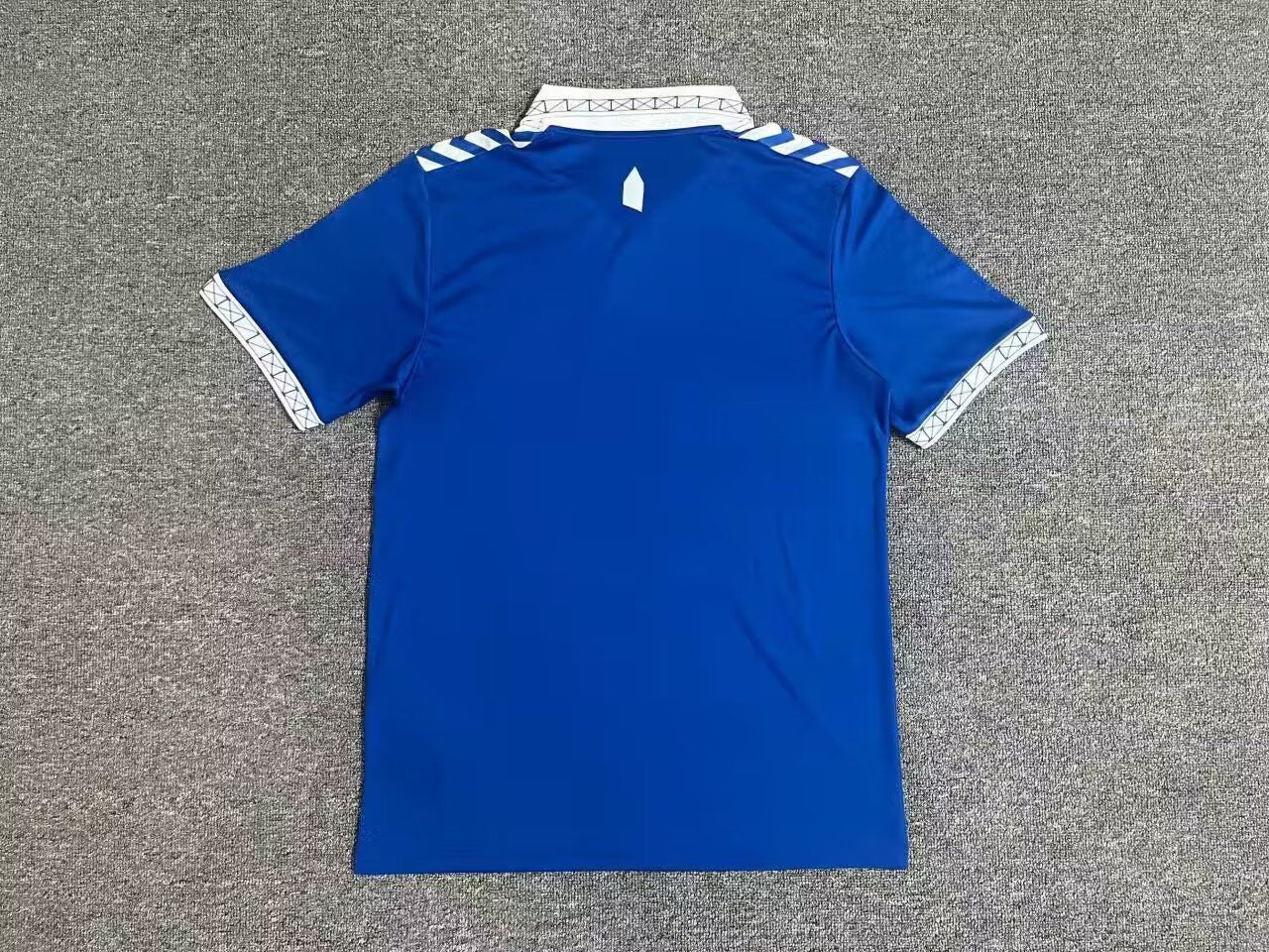 Everton 2023/24 Vintage-Heimtrikot