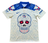 Club America 2023/24 New Vintage Concept Carnival Jersey - Concept Kits