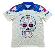Club America 2023/24 New Vintage Concept Carnival Jersey - Concept Kits