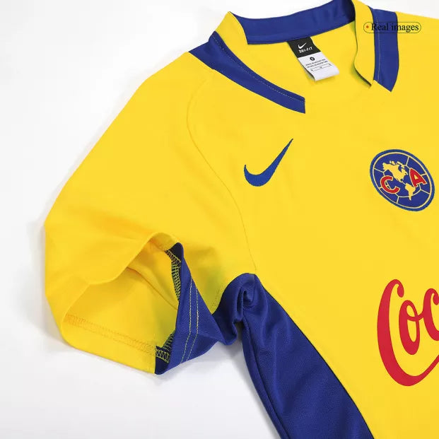 Club America 2004/05 Vintage Retro Home Jersey - Concept Kits