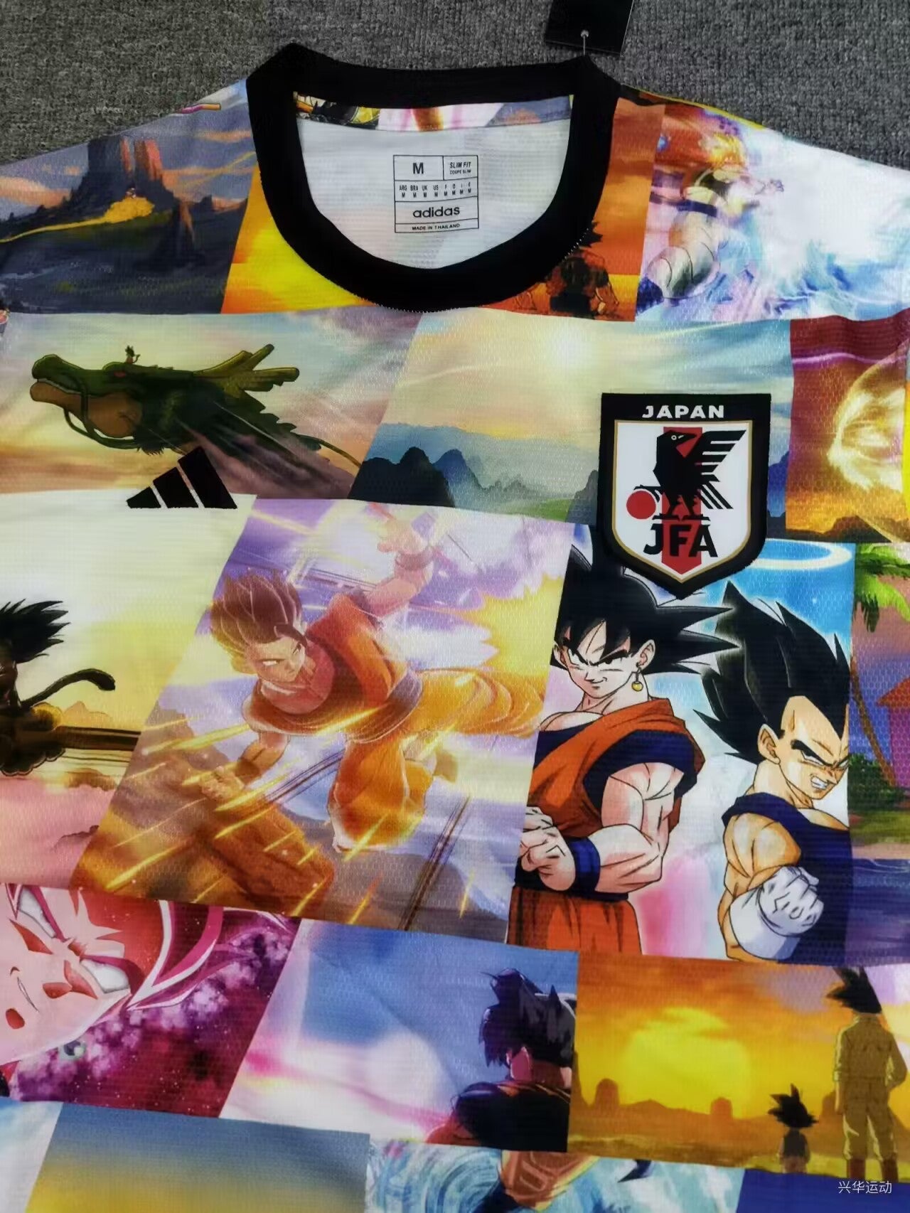 2024/25 Japan Special Edition 'Anime' Concept Jersey - Concept Kits