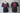 Falcons 2021/22 Jones #11 Black/Pink Women NFL Jersey