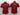 Falcons 2021/22 Jones #11 Red/Black Women NFL Jersey