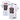 Falcons 25/26 Cousins #18 White NFL Game Jersey