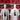 Falcons 25/26 Koo #6 White NFL Game Jersey