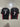 Falcons 25/26 Robinson #7 Black Game Kids Jersey
