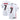 Falcons 25/26 Robinson #7 White NFL Game Jersey