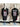 Falcons 25/26 Walker #11 Black NFL Game Jersey