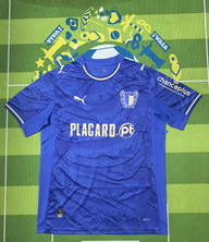 Famalico 25/26 Blue Away Jersey