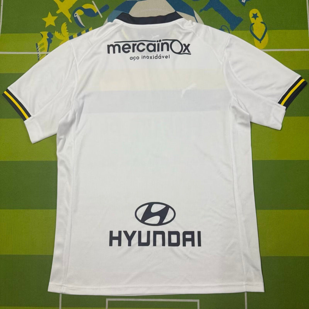 Famalico 25/26 White Home Jersey